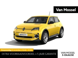 Renault 5 E-TECH comfort range 10 1AT Evolution