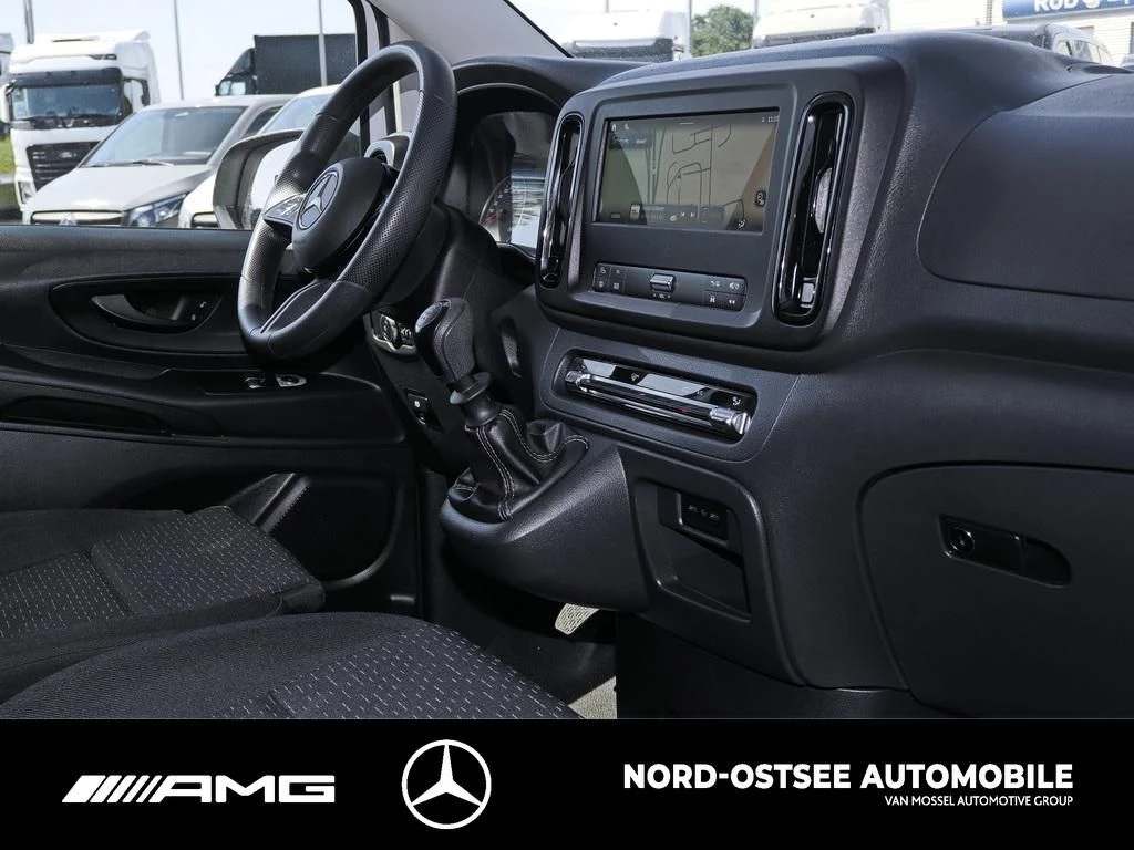 Mercedes-Benz Vito 116 NEUES MODELL AHK NAVI KAMERA TEMPOMAT