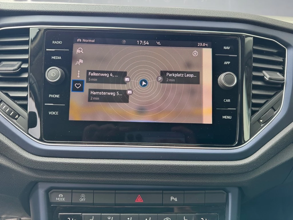 Volkswagen T-Roc 1.5 l TSI DSG