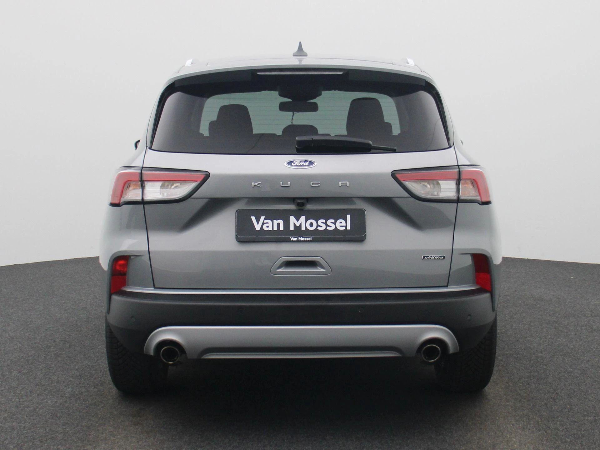 Ford Kuga 2.5 PHEV Titanium