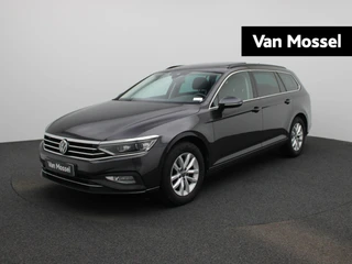 Volkswagen Passat Variant 2.0 TDI 90kW DSG Style Business