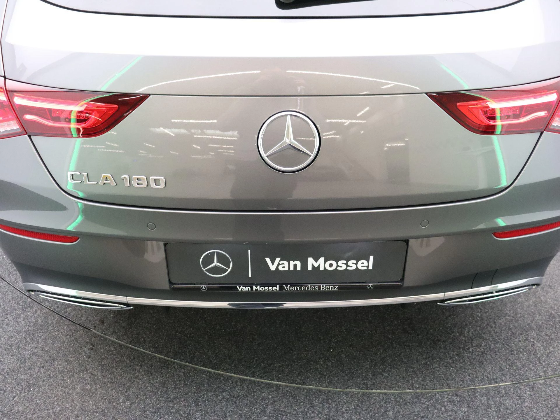Mercedes-Benz CLA 180 AMG Line SHOOTING BRAKE