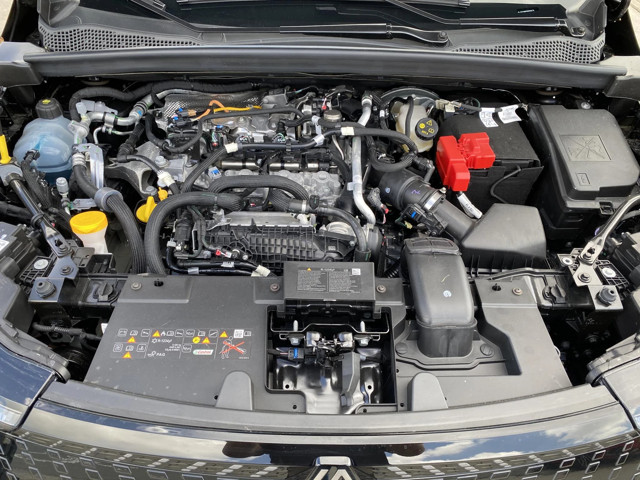 Renault Captur Evolution TCe 115