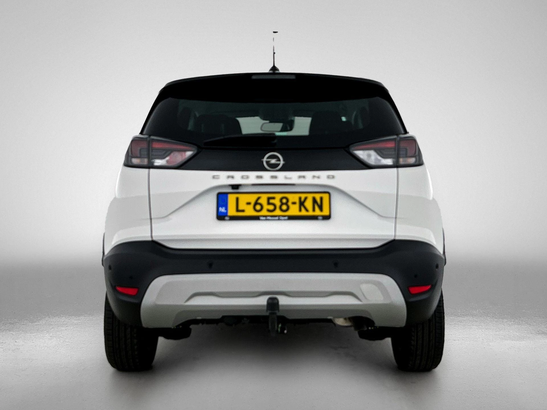 Opel Crossland 1.2 Turbo GS Line