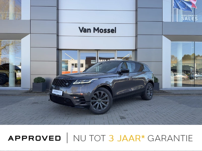 Land Rover-Range Rover Velar-image-0