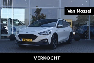 Ford Focus Wagon 1.0 EcoBoost Active Business