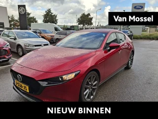 Mazda 3 2.0 e-SkyActiv-X M Hybrid 180 Comfort met Bose