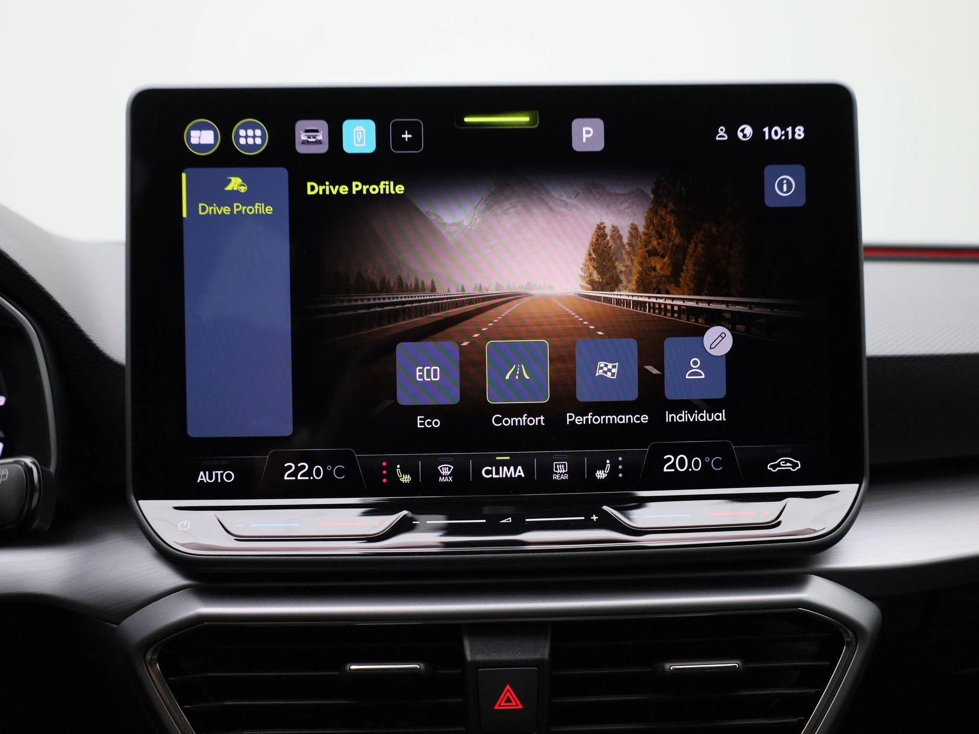 SEAT Leon Sportstourer 1.5 TSI e-Hybrid FR Business