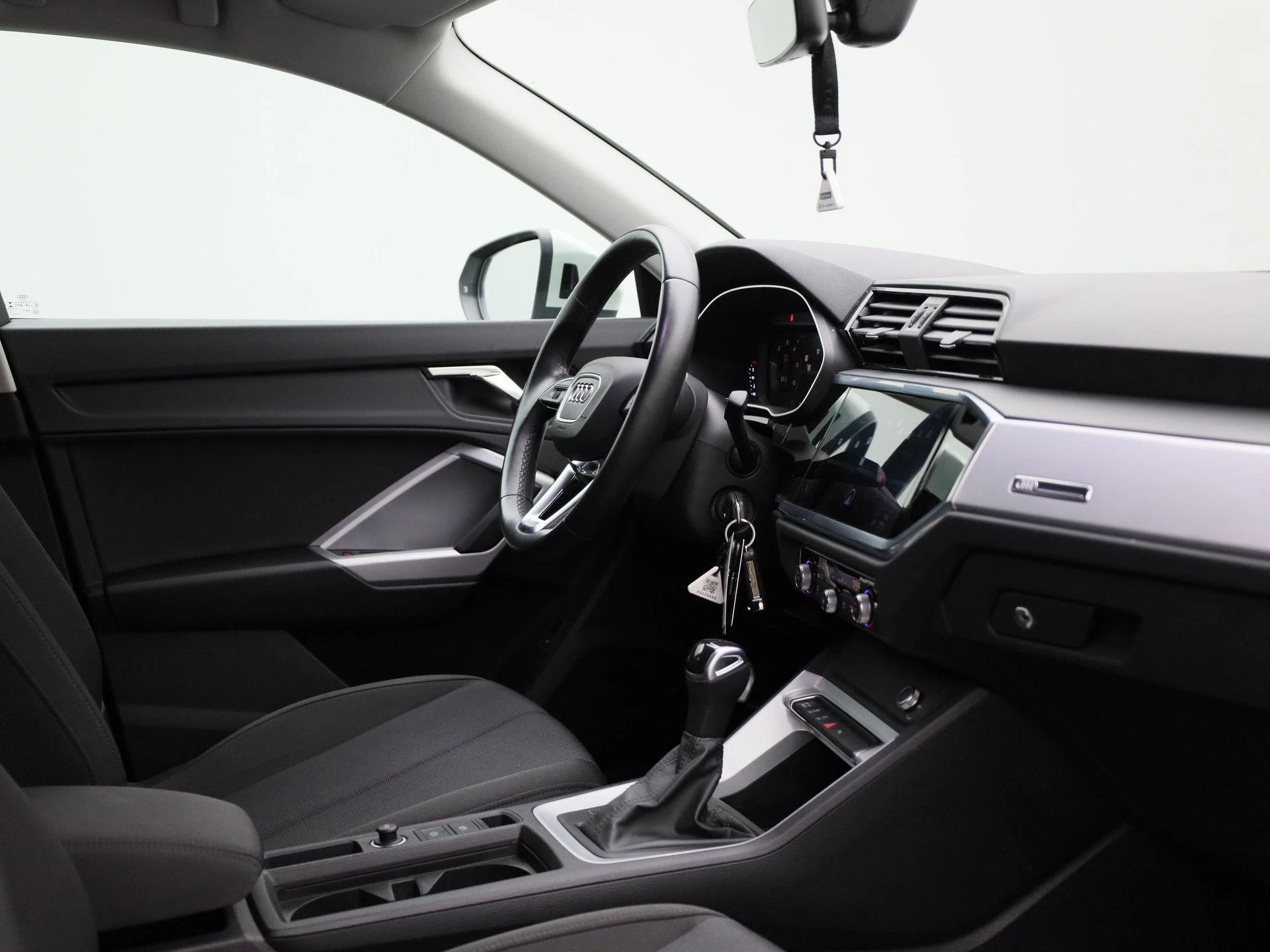 Audi Q3 Sportback 35 TDI S tronic Bus. Ed. Attraction