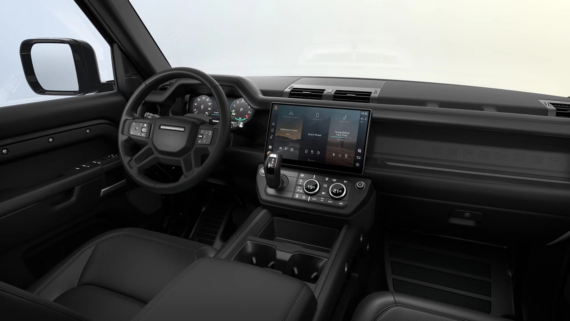 Land Rover Defender 110 P300e X-Dynamic HSE