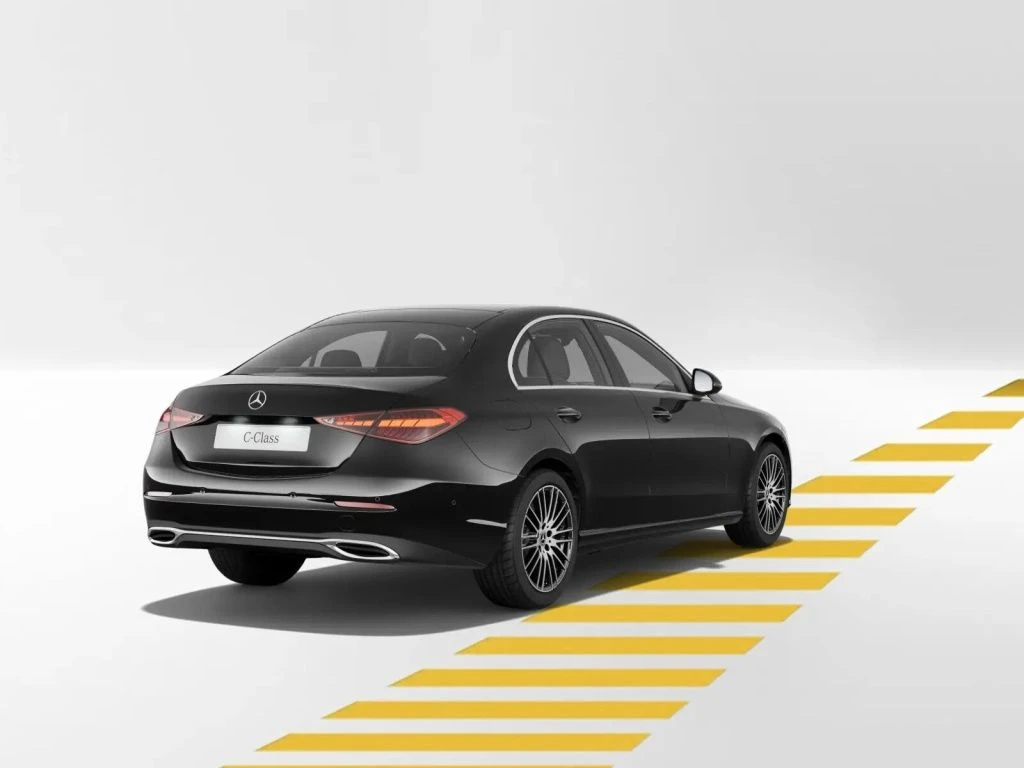 Mercedes-Benz-C-Klasse 200 d-image-6