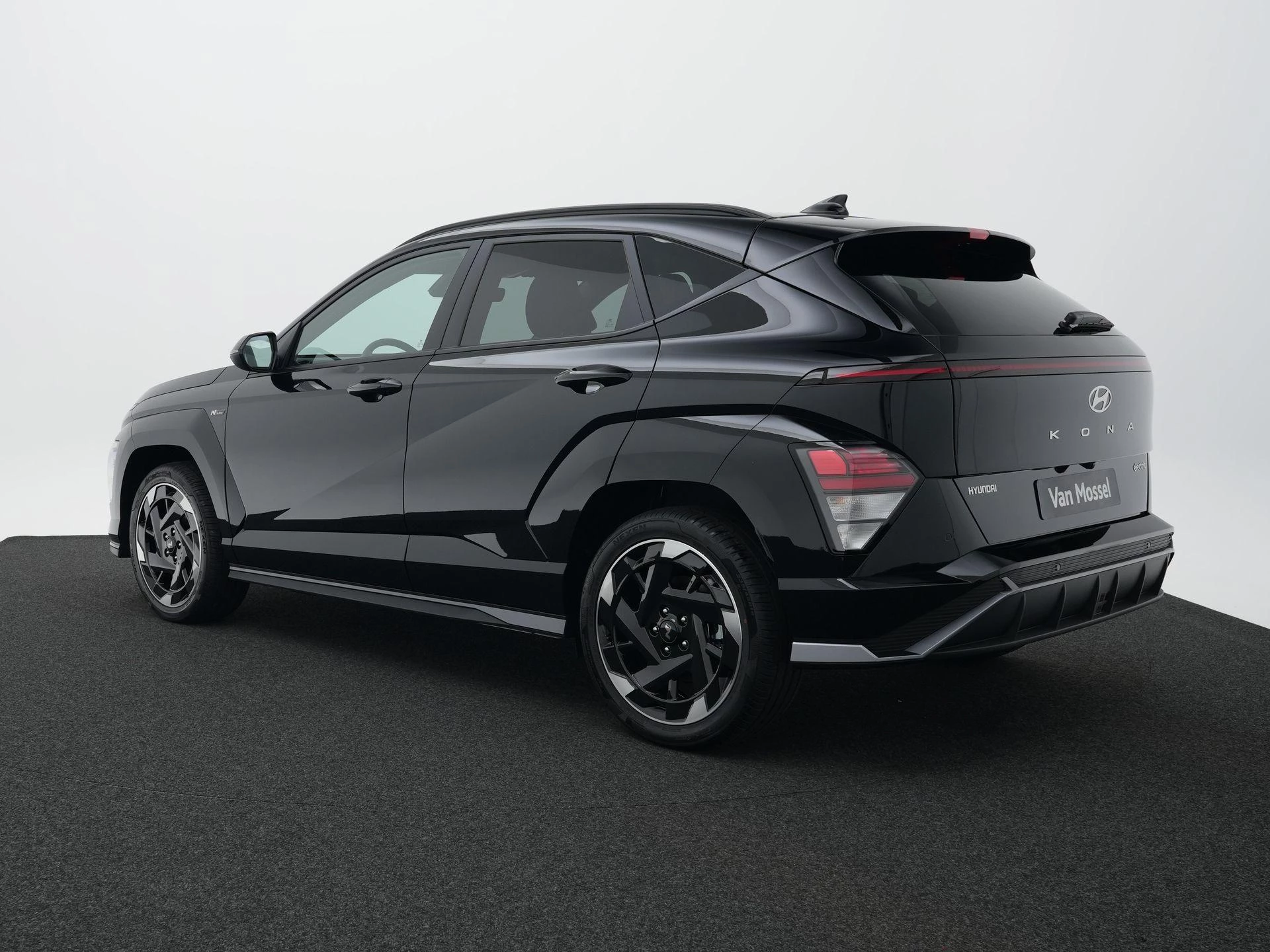 Hyundai Kona Electric N Line Business 64.8 kWh