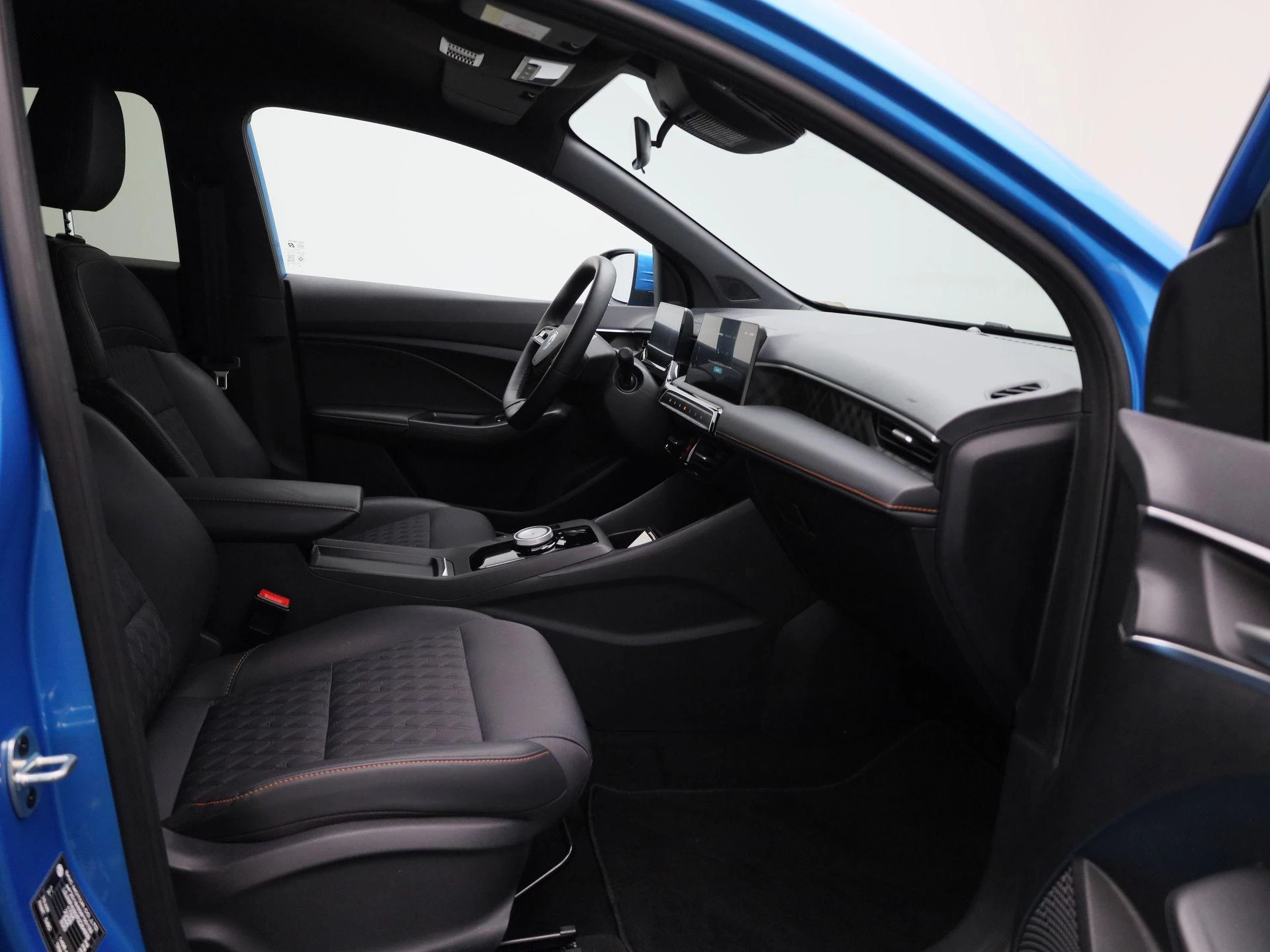 MG MG3 1.5 Hybrid+ Aut. Luxury