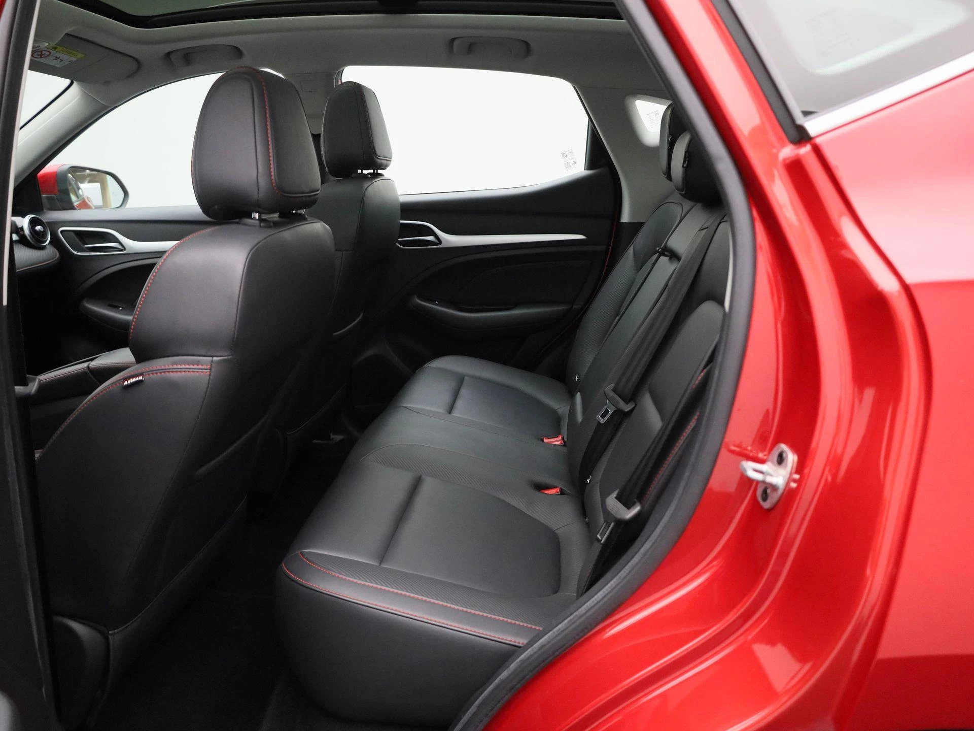 MG ZS EV Long Range Luxury 70 kWh