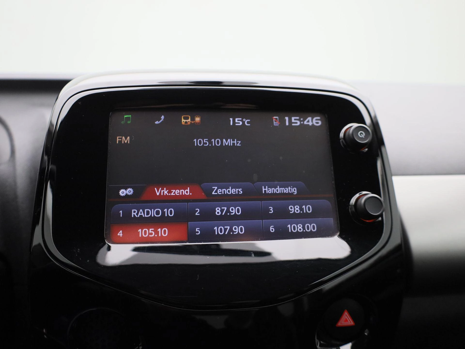 Peugeot 108 1.0 e-VTi Allure