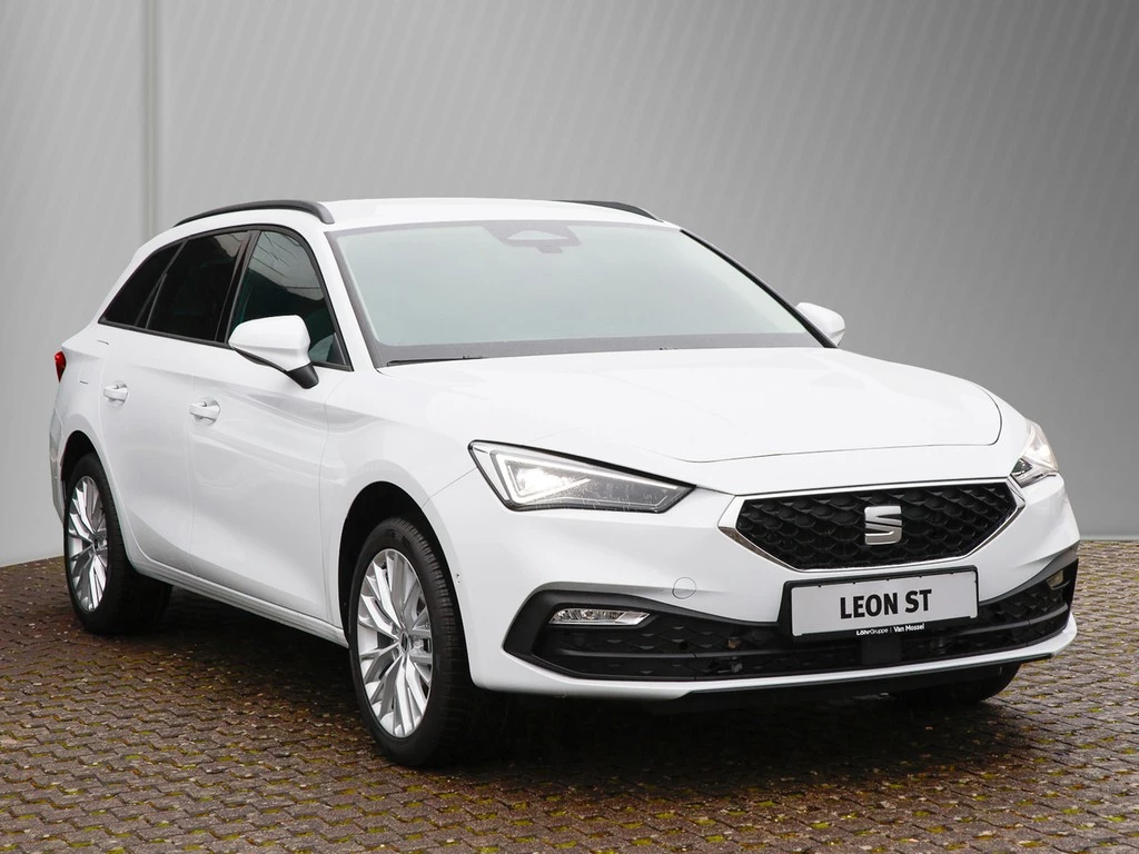 SEAT Leon Sportstourer RE 1.5eTSI 7-Gang-DSG