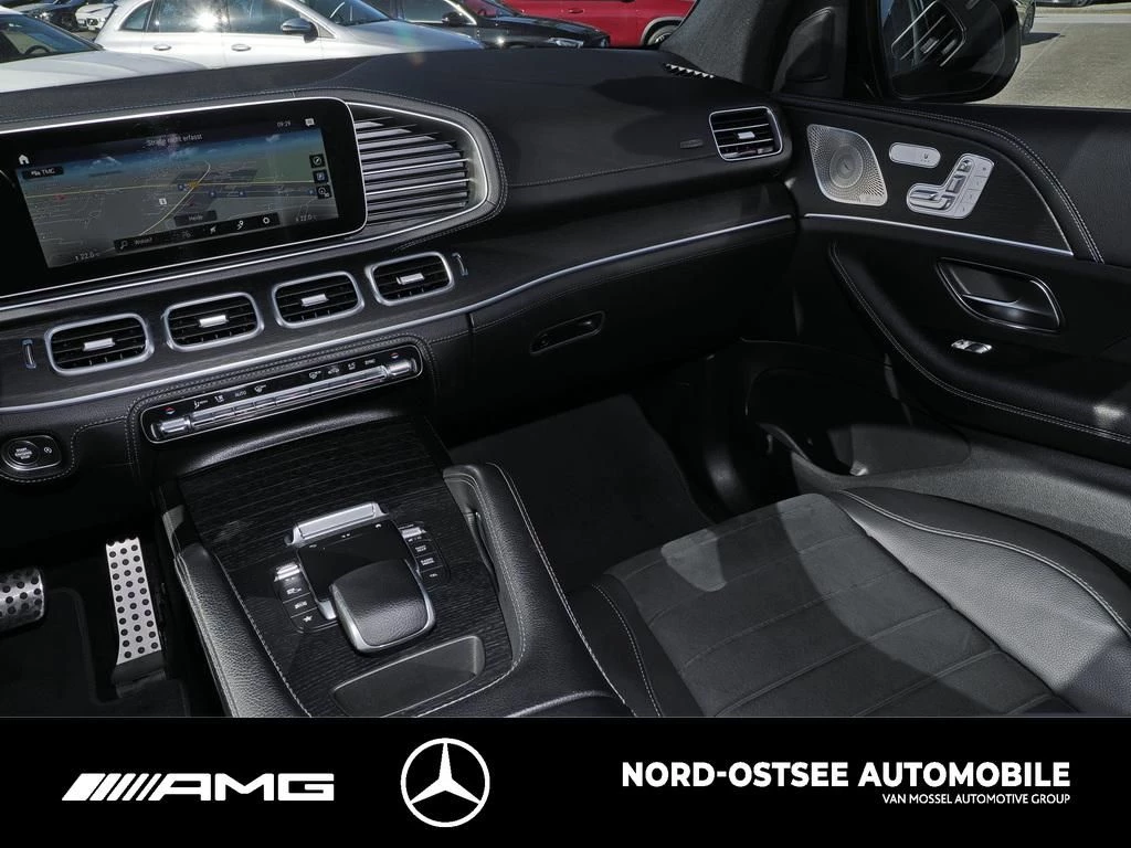 Mercedes-Benz GLE 400 d 4M AMG NIGHT AHK PANO MULTI BURMESTER AMG Line