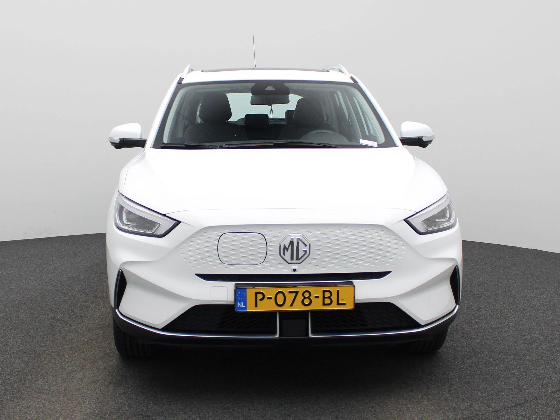 MG ZS EV