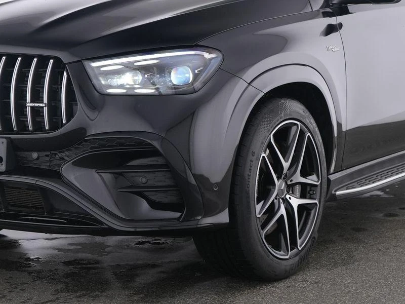 Mercedes-Benz GLE Coupé AMG 53 Hybrid 4MATIC+ Premium Plus
