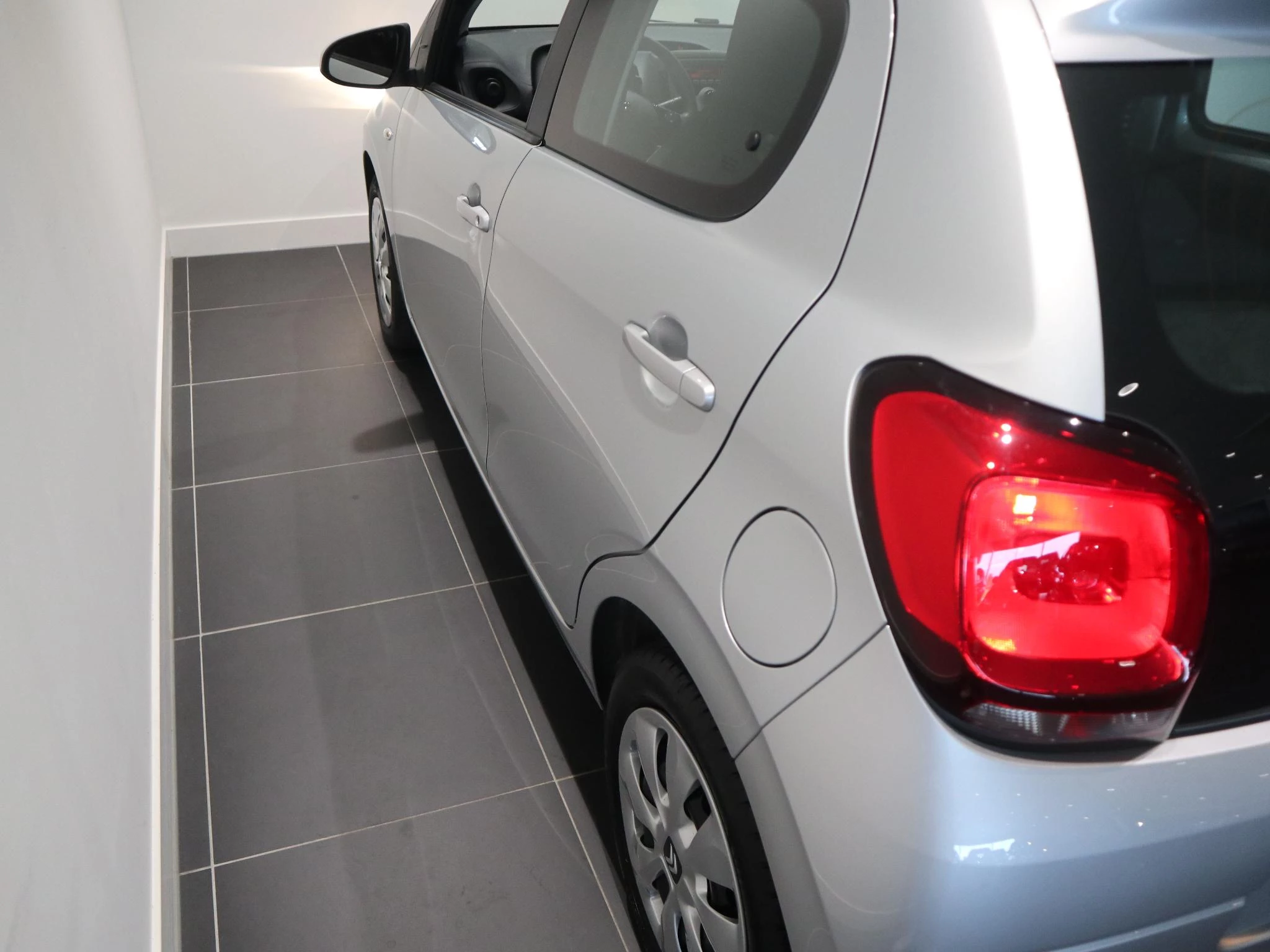Citroën C1 1.0 VTi Feel