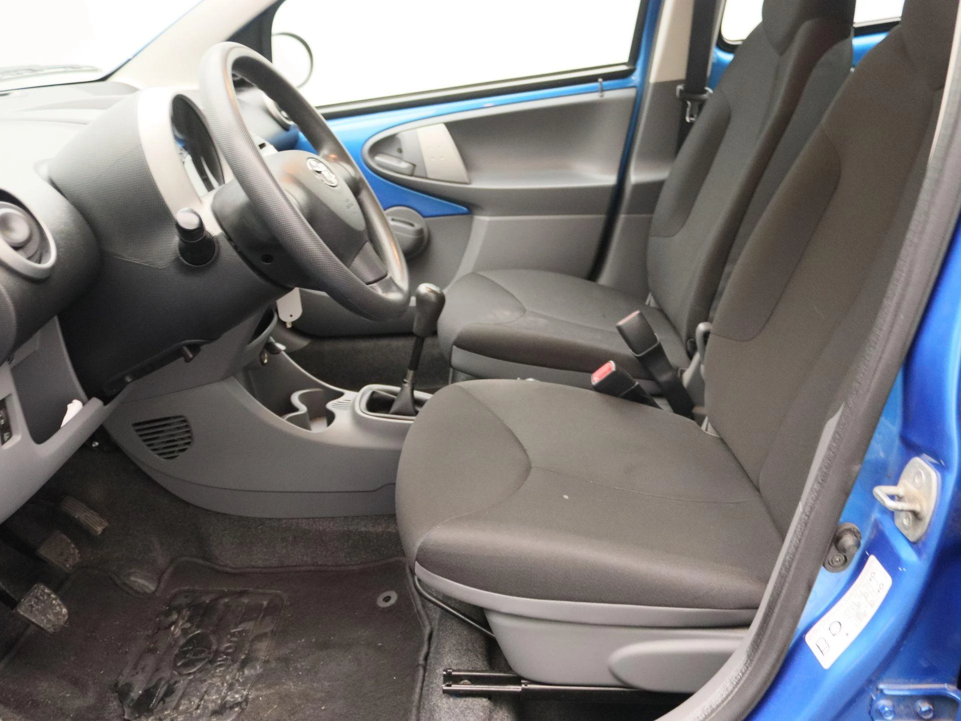 Toyota Aygo 1.0-12V Now