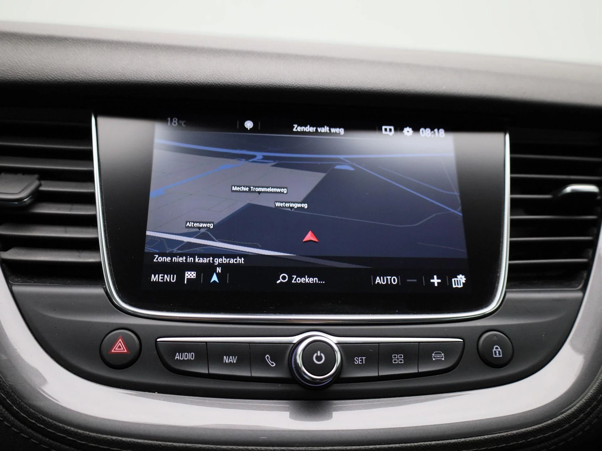 Opel Grandland X 1.5 Turbo D S/S AT8 Innovation