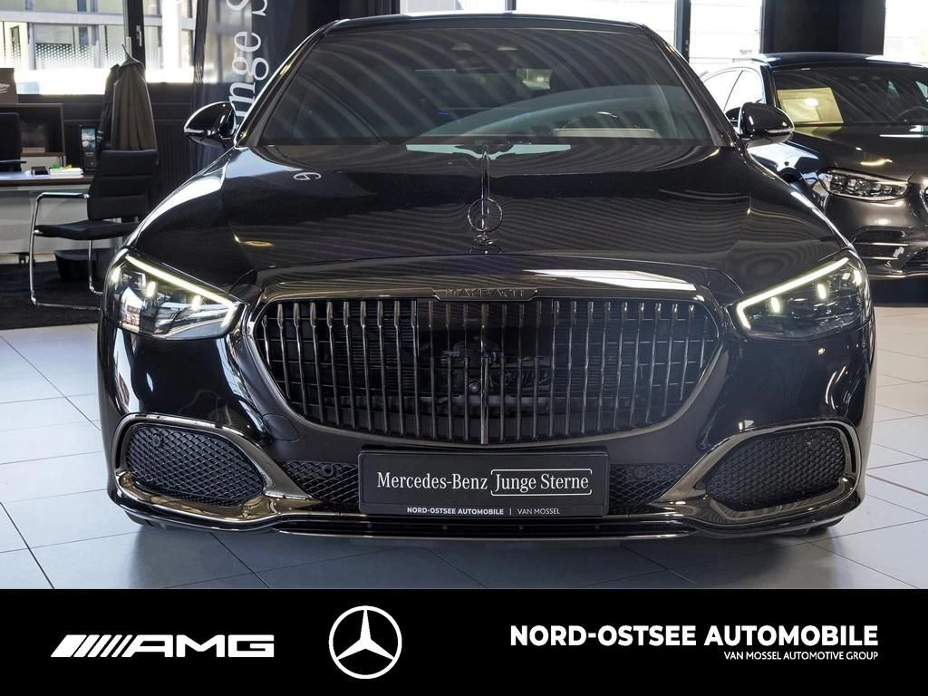 Mercedes-Benz S-Klasse 680 Maybach NIGHT-SERIES NP€314.188,- Maybach