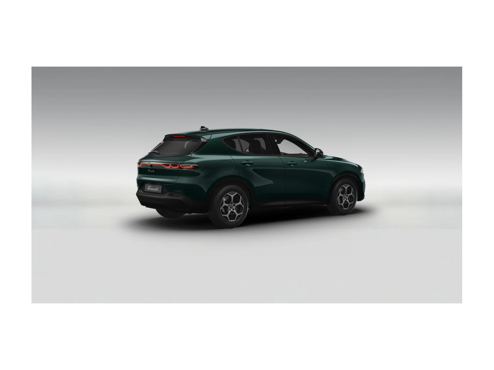 Alfa Romeo Tonale