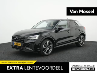 Audi Q2 35 TFSI S Edition