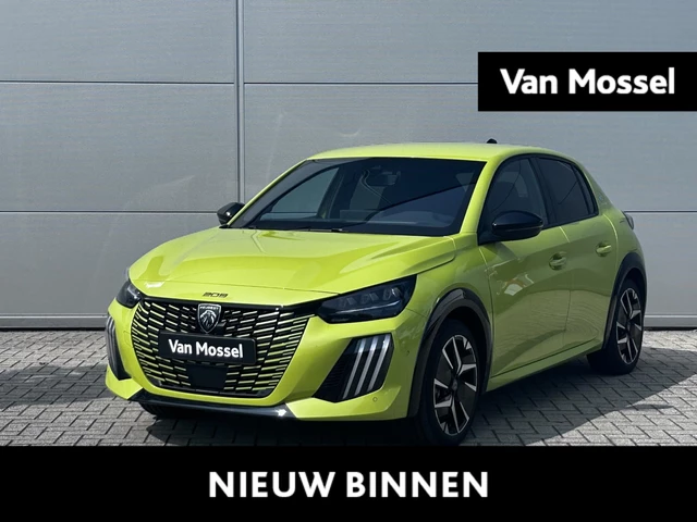Peugeot e-208