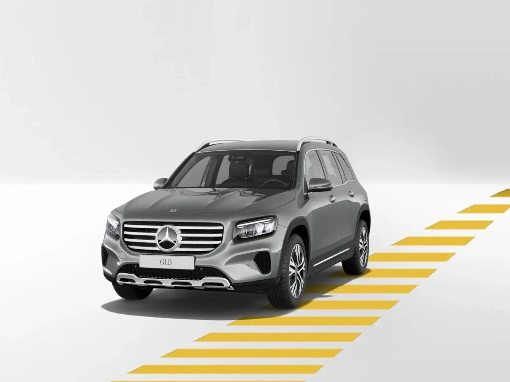 Mercedes-Benz-GLB 200 d-image-1