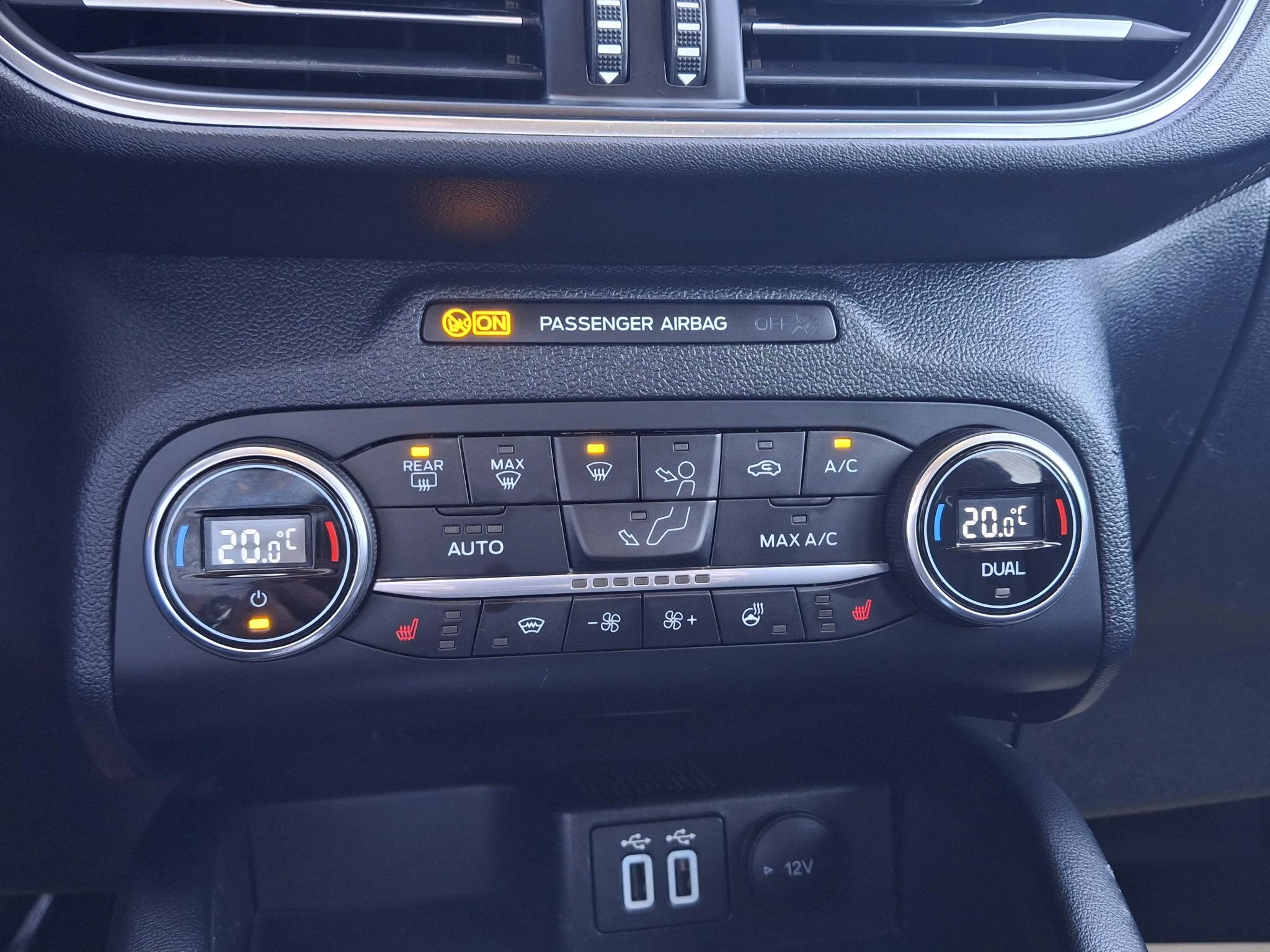 Ford Kuga 2.5 PHEV Vignale