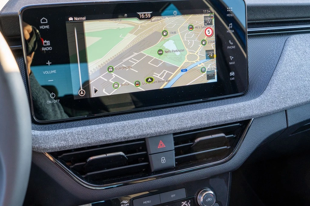 Škoda Kamiq 1,5 TSI DSG Selection