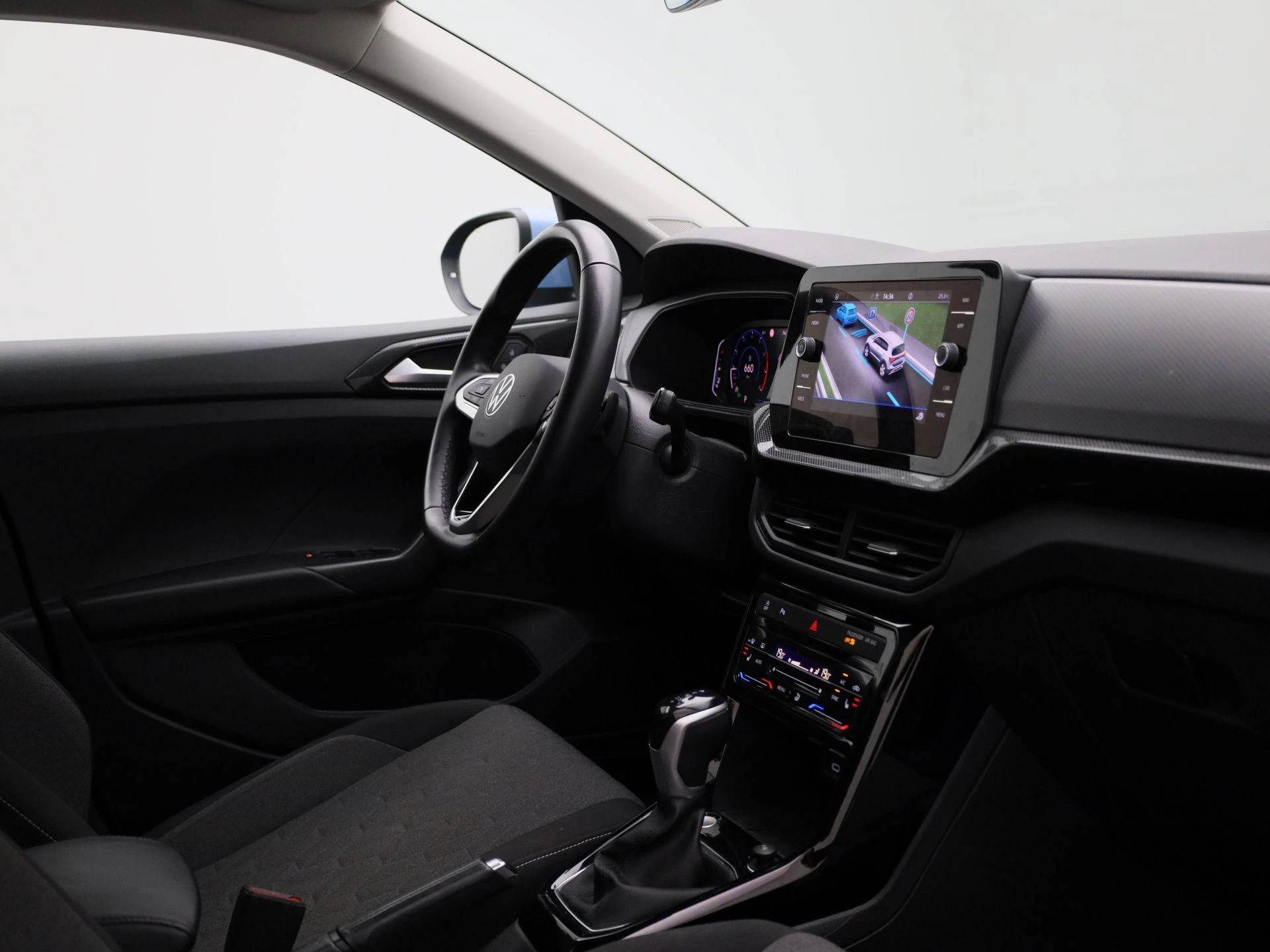 Volkswagen T-Cross 1.0 TSI Life Edition 110 PK