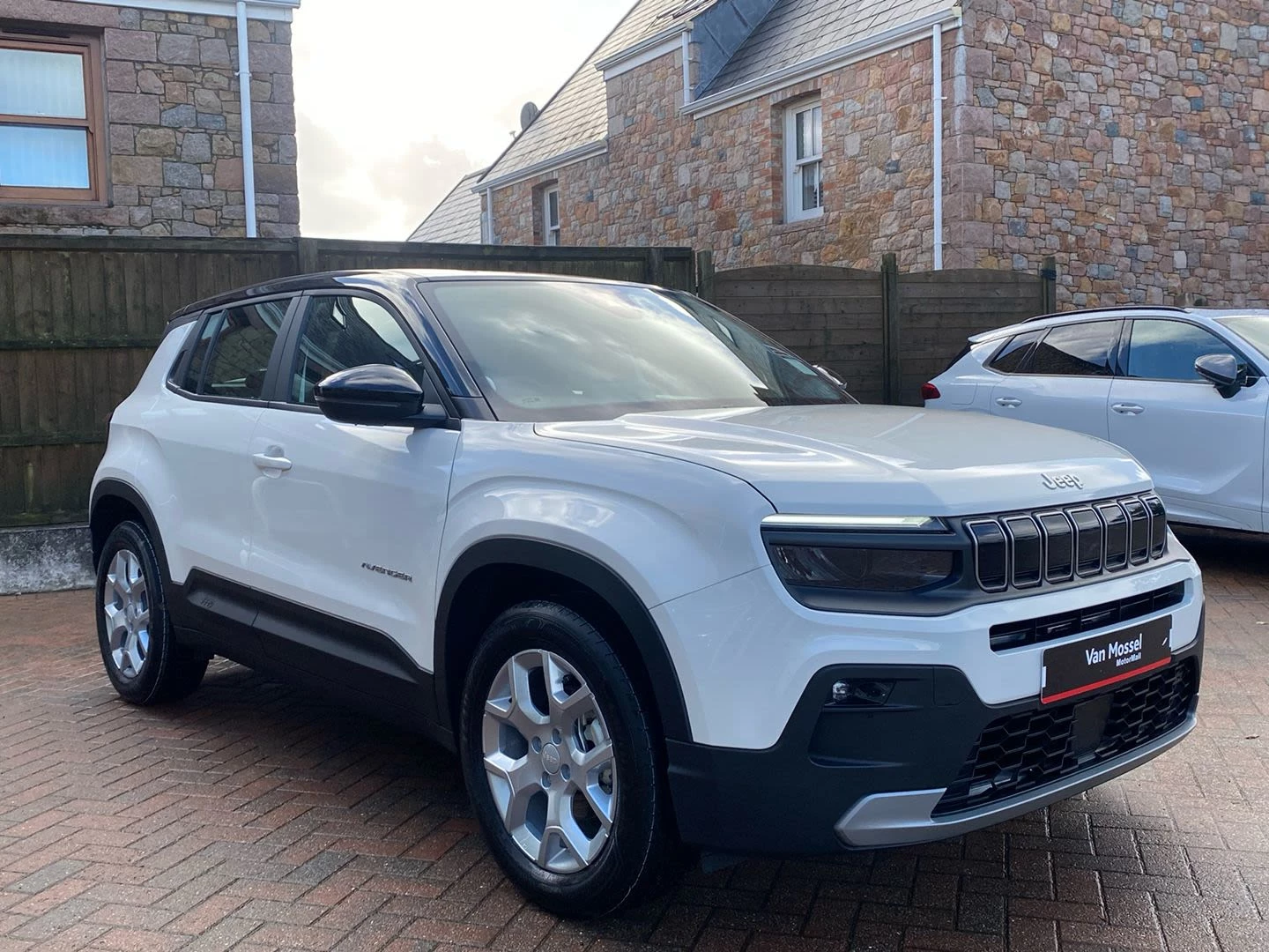 Jeep Avenger 1.2 Altitude 5dr