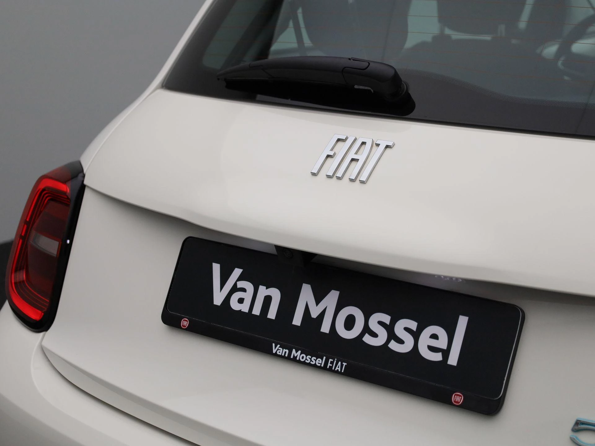 Fiat 500 500e 42 kWh Icon