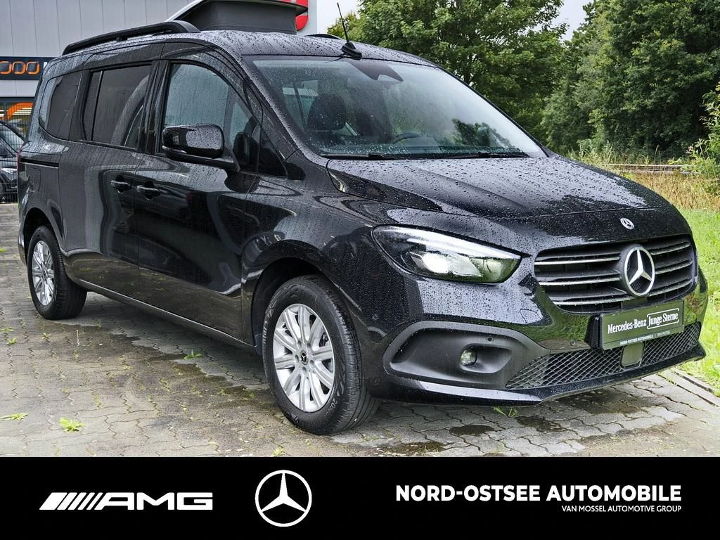 Mercedes-Benz T-Klasse 180 PROGRESSIVE 5 SITZE LED MBUX KLIMAAUTOM Progressive