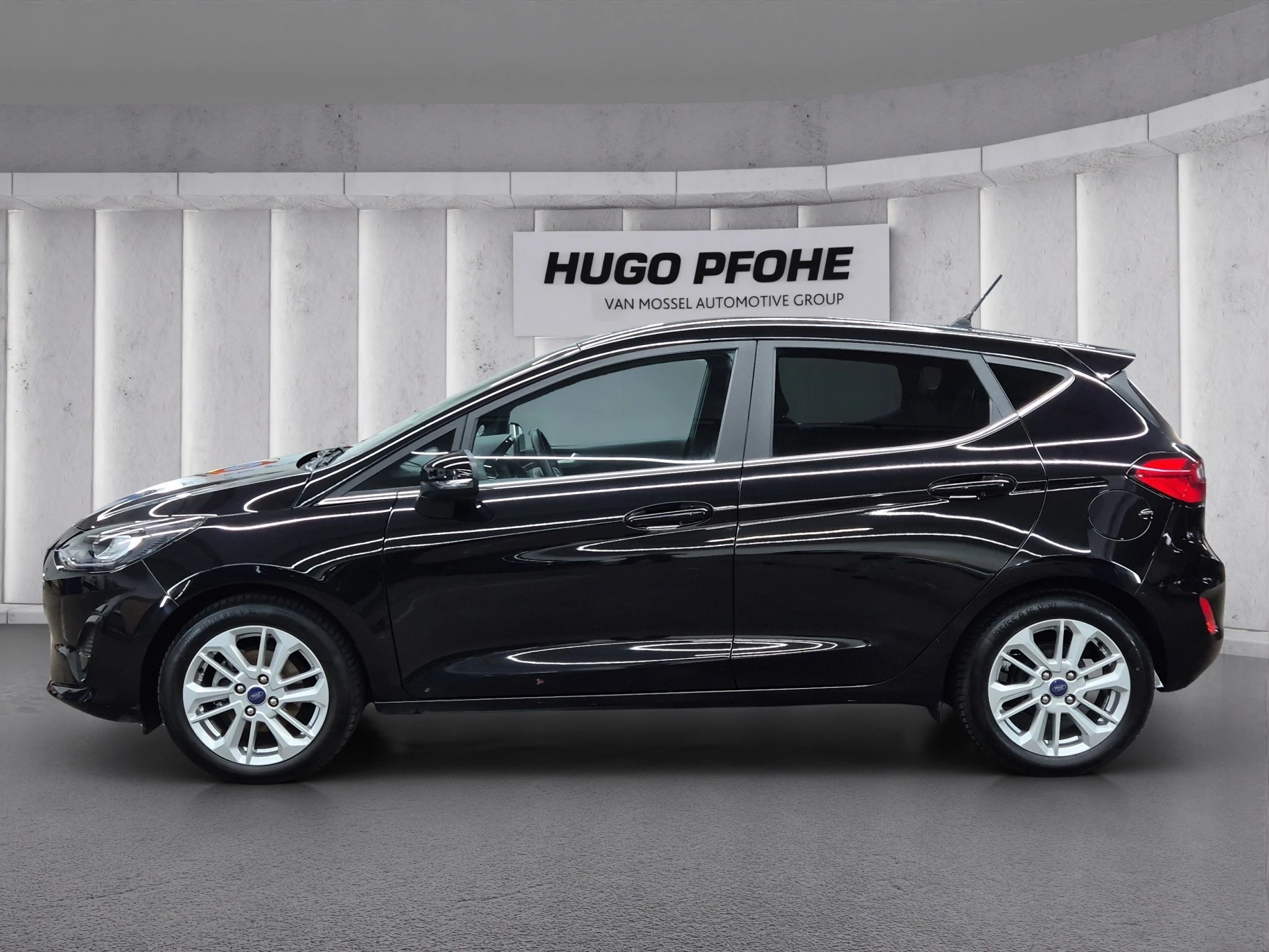 Ford Fiesta 1.0 EcoBoost Titanium