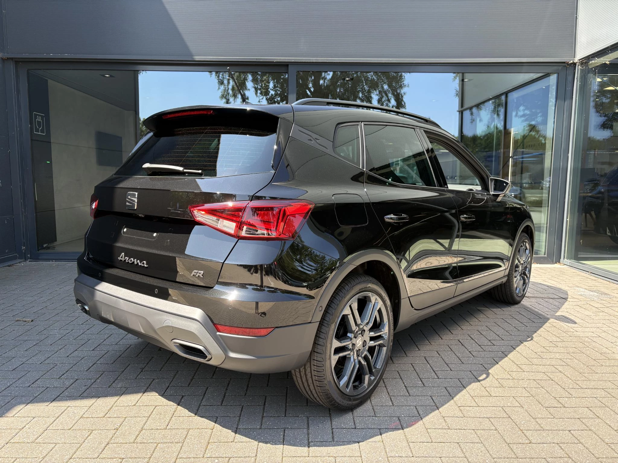 SEAT Arona 1.0 EcoTSI FR Business Connect