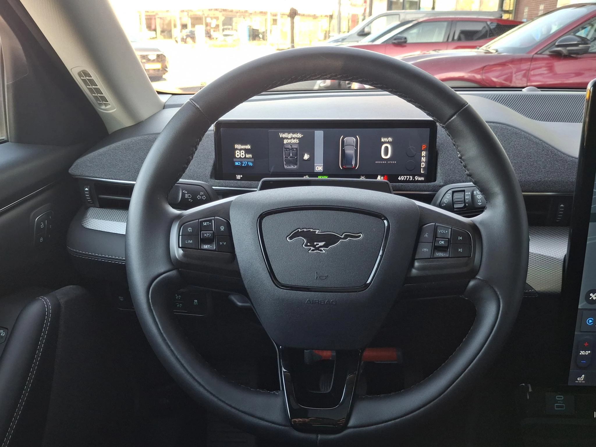 Ford-Mustang Mach-E-image-14