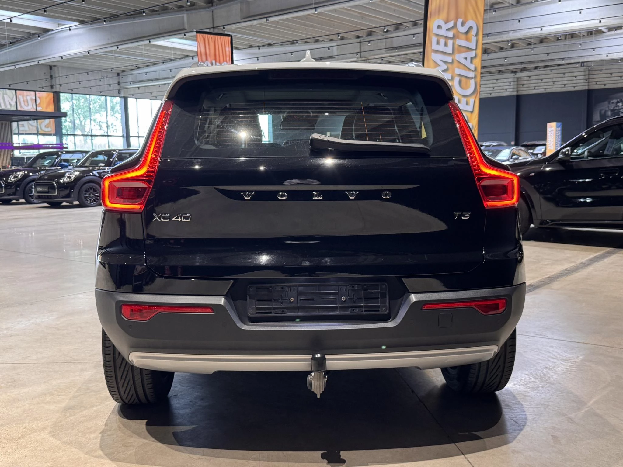 Volvo XC40 T3 Momentum