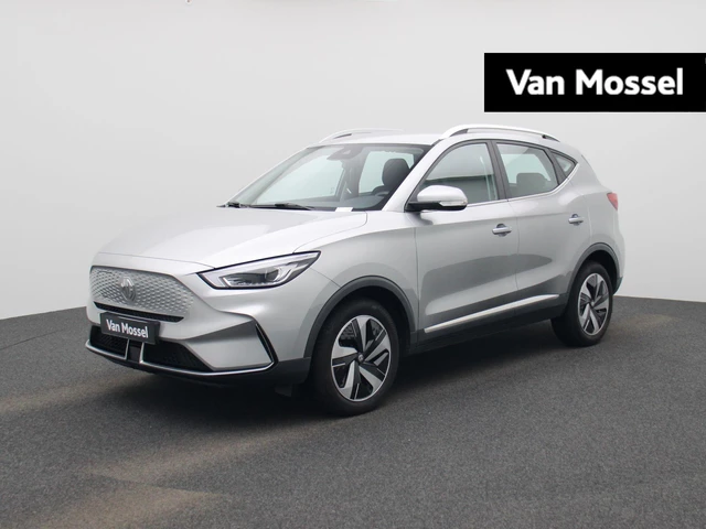 MG ZS EV