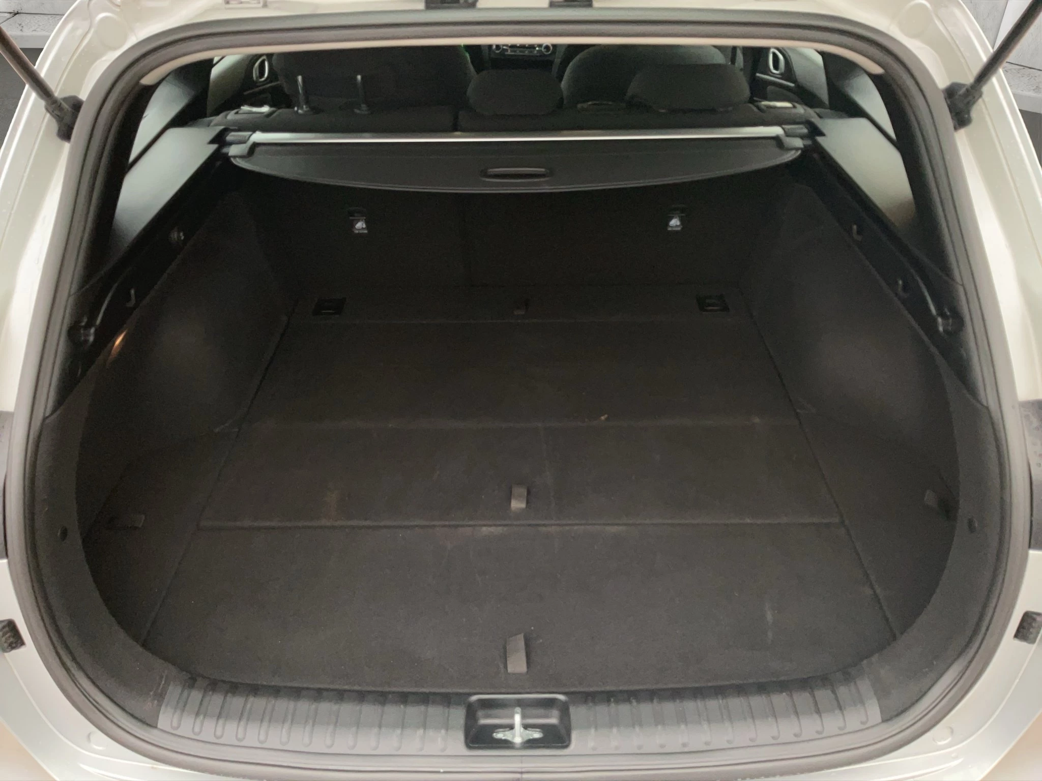 Kia Ceed Kamera / Tempo / Klima