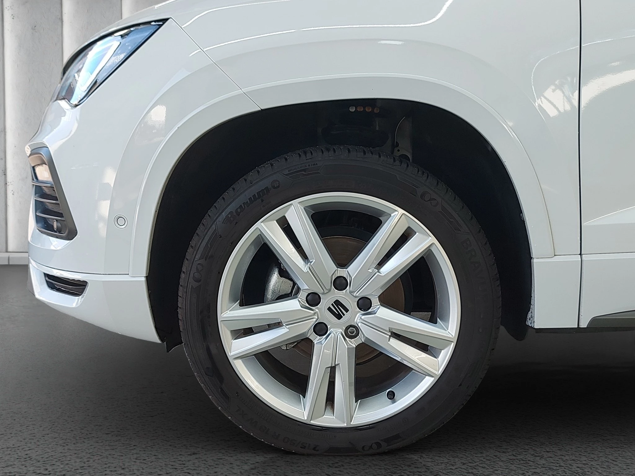 SEAT Ateca | FR | 1.5 TSI | AUTOMATIK | NAVI | ACC | SHZ | LRHZ