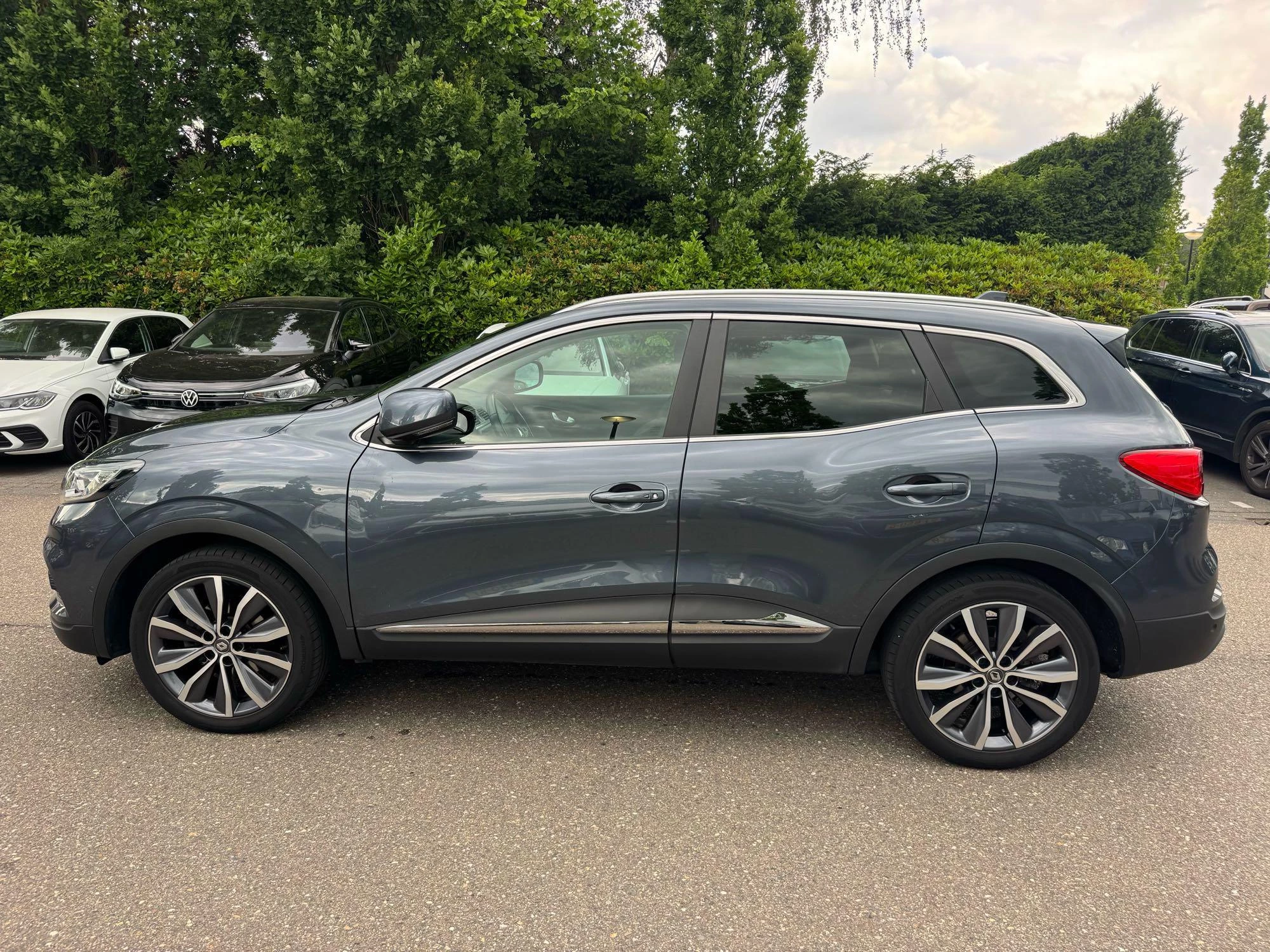 Renault Kadjar 1.3 TCe Intens