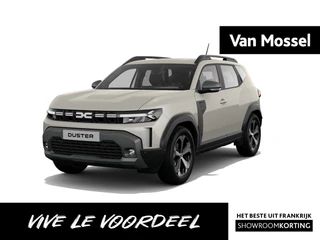Dacia Duster Hybrid 155 6AT Limited Edition