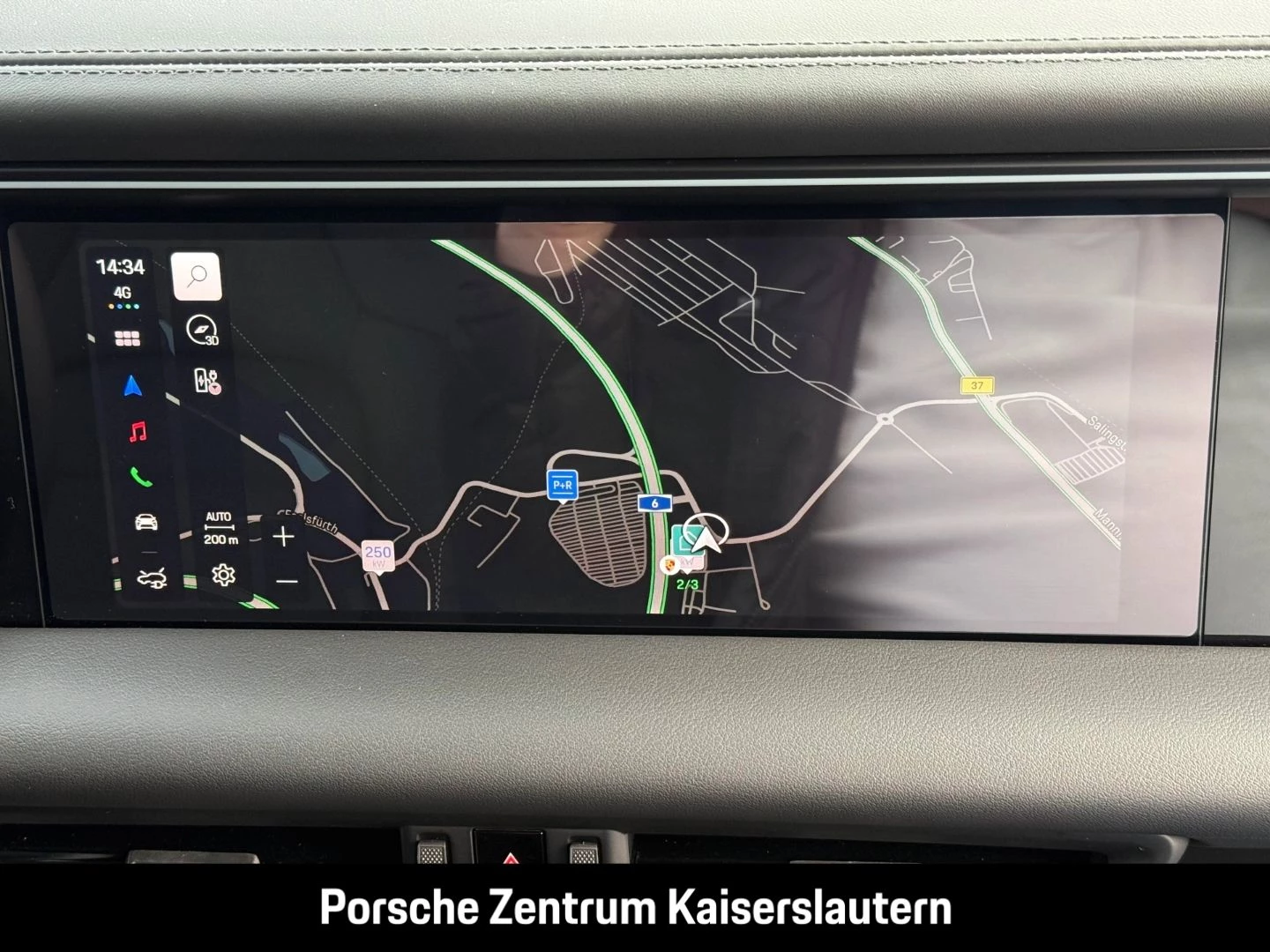 Porsche Macan 4 HA-Lenkung Head-Up Abstandstempomat LED -MK2 Macan 4 HA-Lenkung Head-Up Abstandstempomat LED -