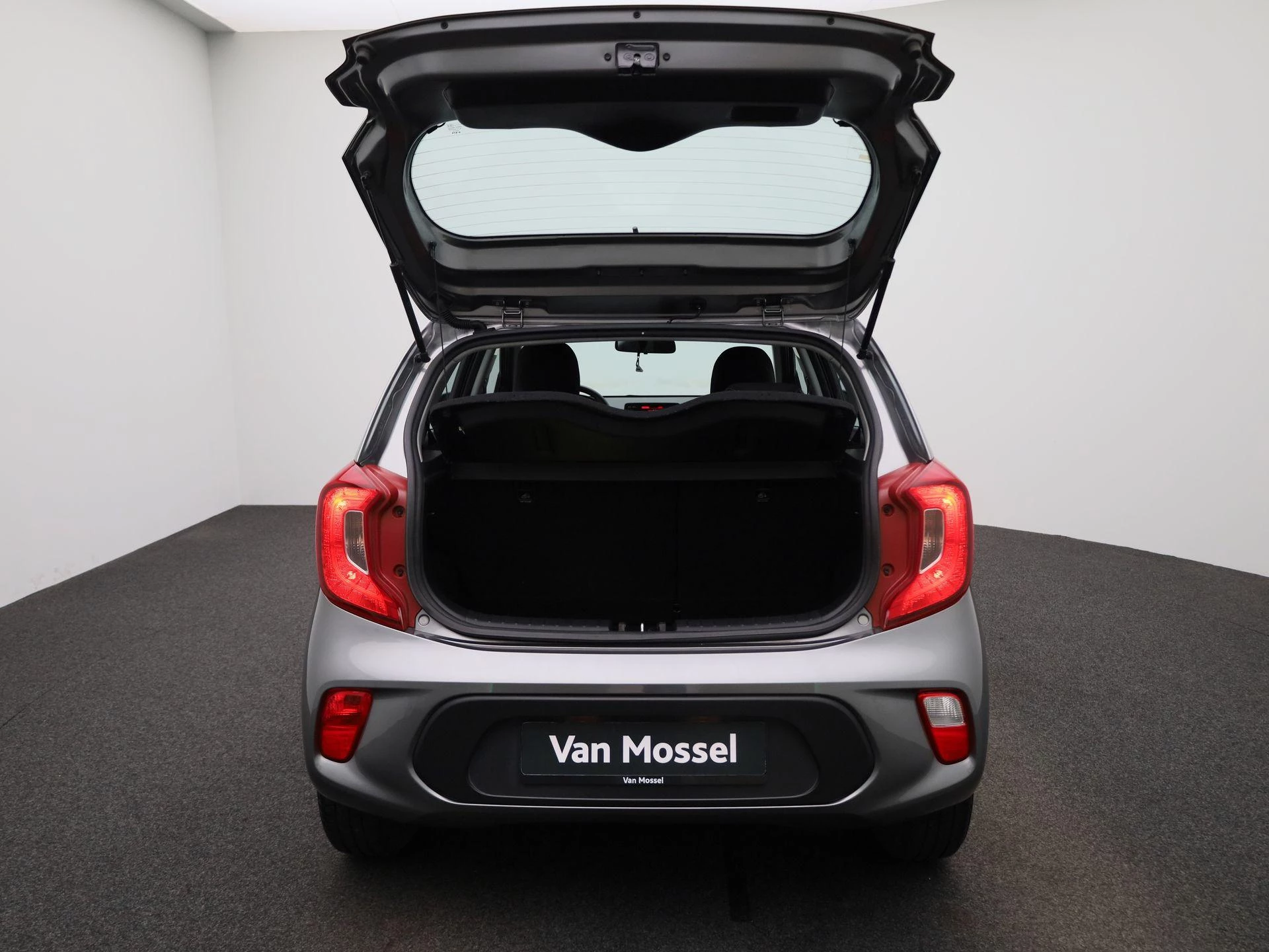 Kia Picanto 1.0 MPI 67 Pure