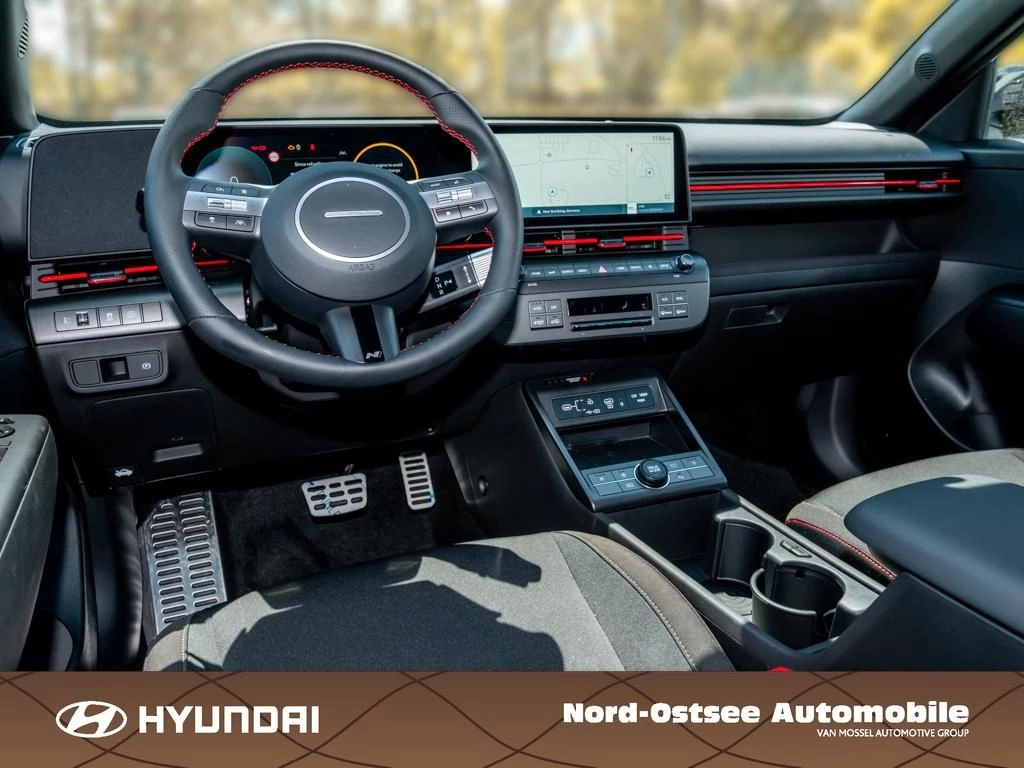 Hyundai Kona SX2 HEV N Line Assistenz-Paket N Line