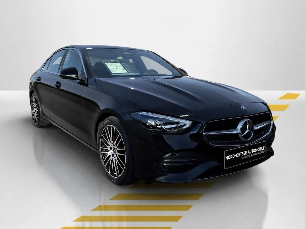 Mercedes-Benz-C-Klasse 200 d-image-17